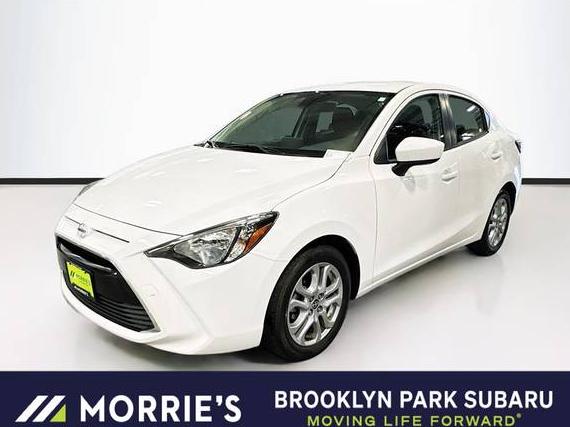 TOYOTA SCION IA 2016 3MYDLBZV7GY113643 image